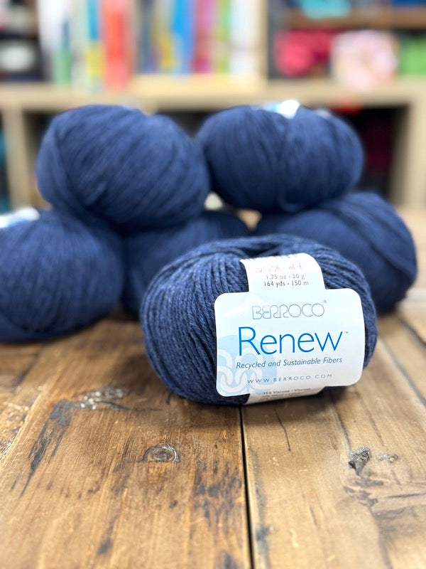 Berroco Renew - SALE! DISC CLEARANCE