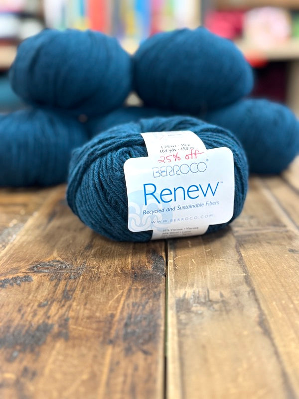 Berroco Renew - SALE! DISC CLEARANCE