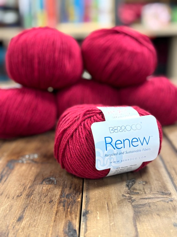 Berroco Renew - SALE! DISC CLEARANCE