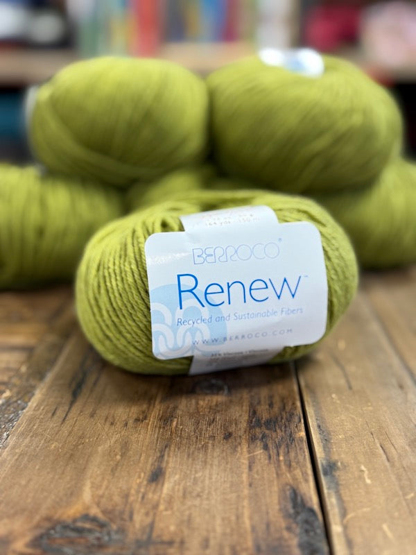 Berroco Renew - SALE! DISC CLEARANCE