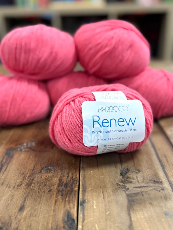 Berroco Renew - SALE! DISC CLEARANCE