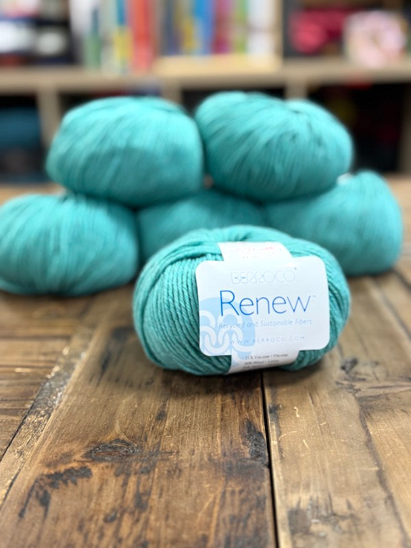 Berroco Renew - SALE! DISC CLEARANCE