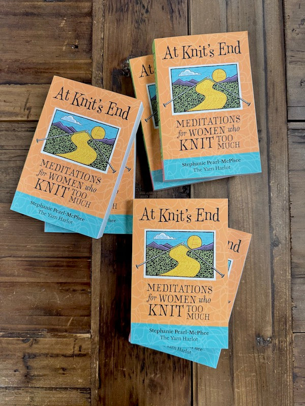 Knitting Books