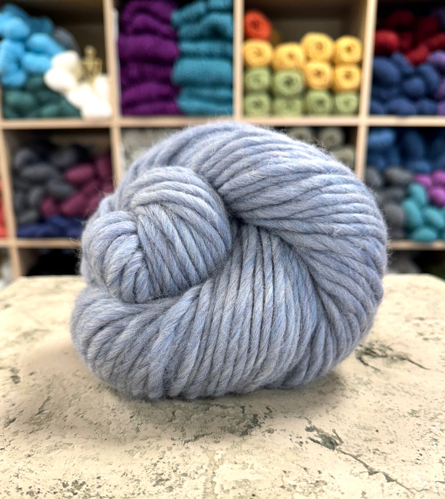 Blue Sky Fibers Woolstok North