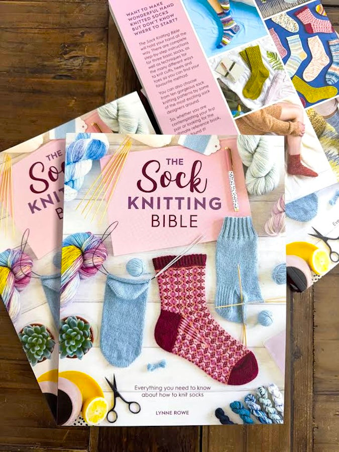 Knitting Books