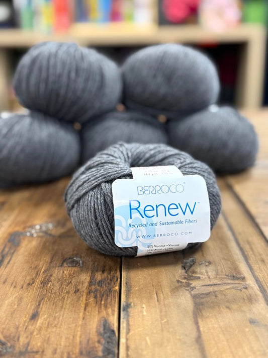 Berroco Renew - SALE! DISC CLEARANCE