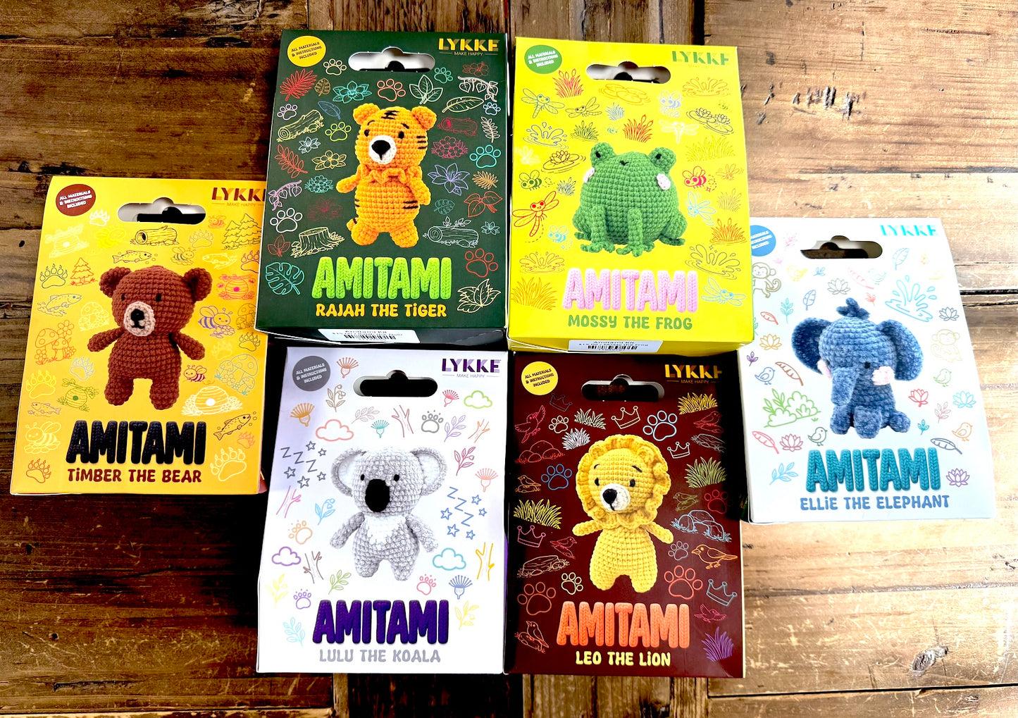 Amitami Kit