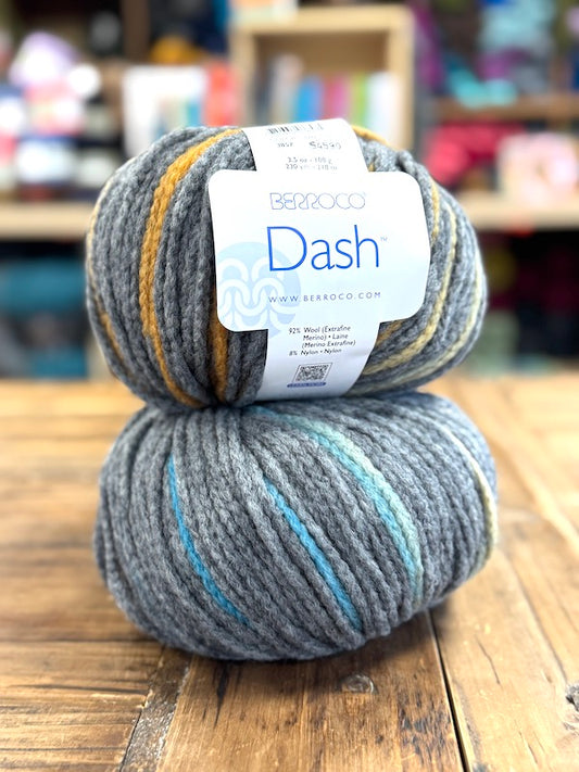 Berroco Dash - SALE DISC CLEARANCE