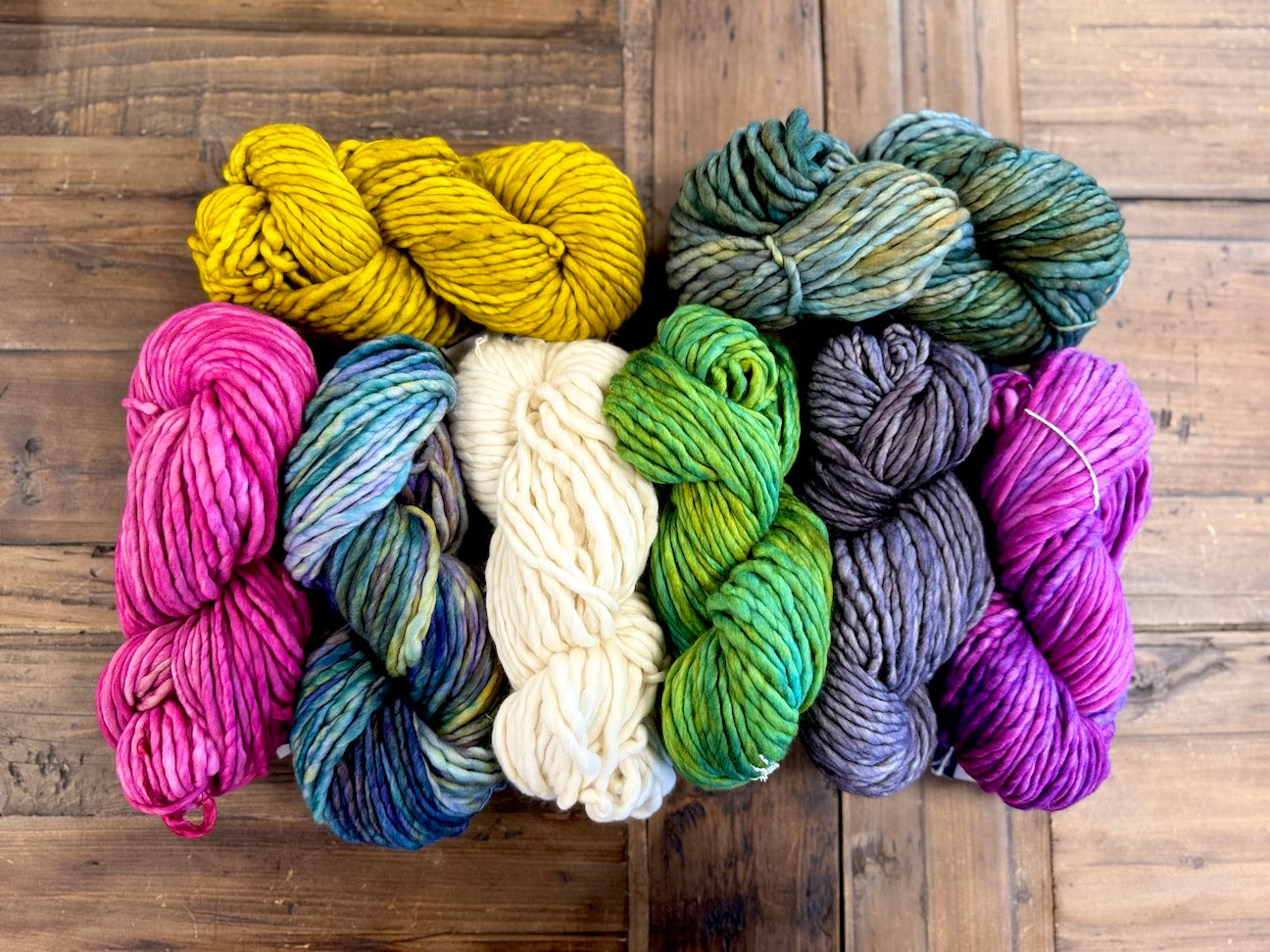 Malabrigo Rasta