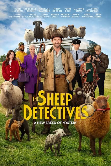 "The Sheep Detectives" - Rosewood Goes to the Movies!